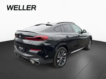 BMW X6 xDr30d MSP Massage Ventilation SoftClose 360 AuxHeat