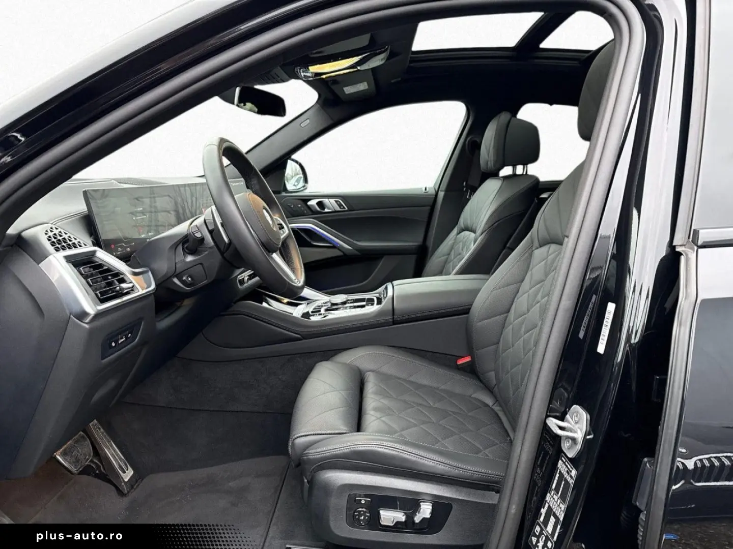 BMW X6 xDr30d MSP Massage Ventilation SoftClose 360 AuxHeat