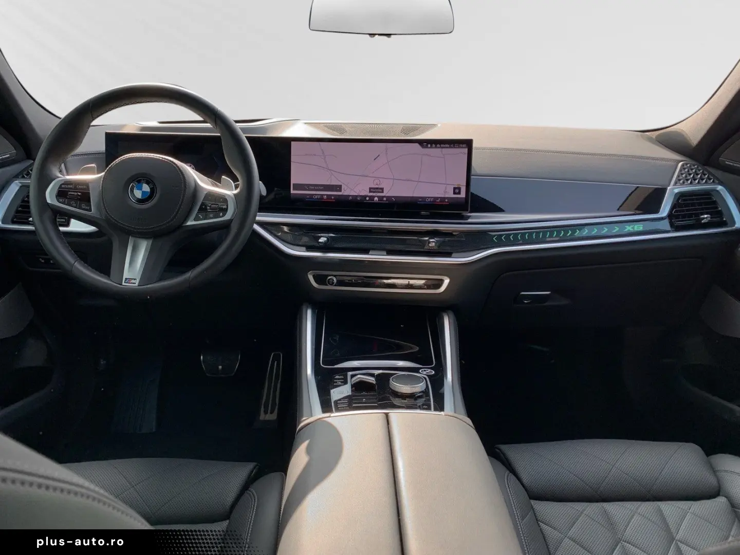 BMW X6 xDr30d Massage Ventilation SoftClose AuxHeat IcGlow