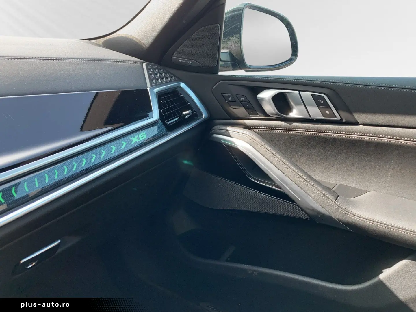 BMW X6 xDr30d Massage Ventilation SoftClose AuxHeat IcGlow