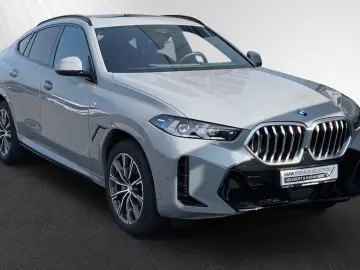 BMW X6 xDr30d Massage Ventilation SoftClose AuxHeat IcGlow