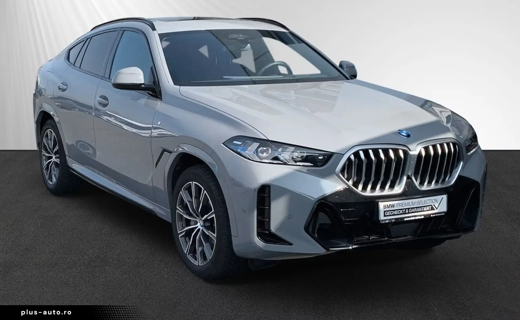 BMW X6 xDr30d Massage Ventilation SoftClose AuxHeat IcGlow