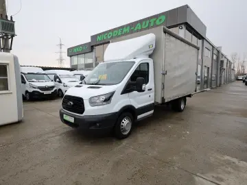 Ford Transit Koffer Prelata Axa Dubla 2.0D 170CP