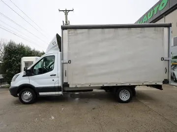 Ford Transit Koffer Prelata Axa Dubla 2.0D 170CP