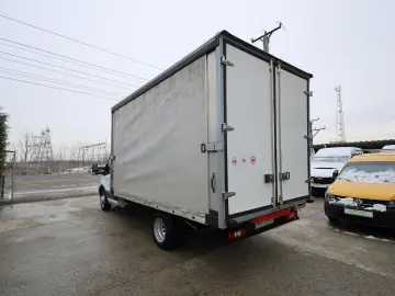 Ford Transit Koffer Prelata Axa Dubla 2.0D 170CP