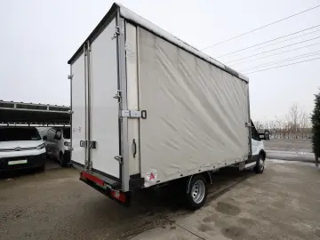 Ford Transit Koffer Prelata Axa Dubla 2.0D 170CP