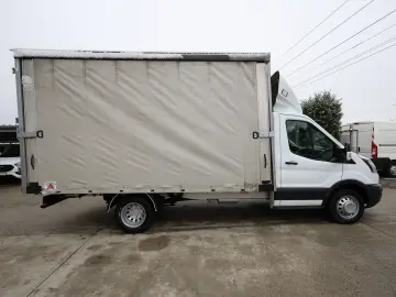 Ford Transit Koffer Prelata Axa Dubla 2.0D 170CP