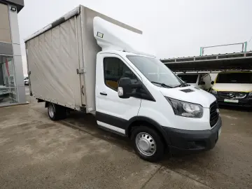 Ford Transit Koffer Prelata Axa Dubla 2.0D 170CP