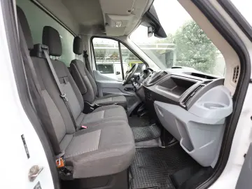 Ford Transit Koffer Prelata Axa Dubla 2.0D 170CP