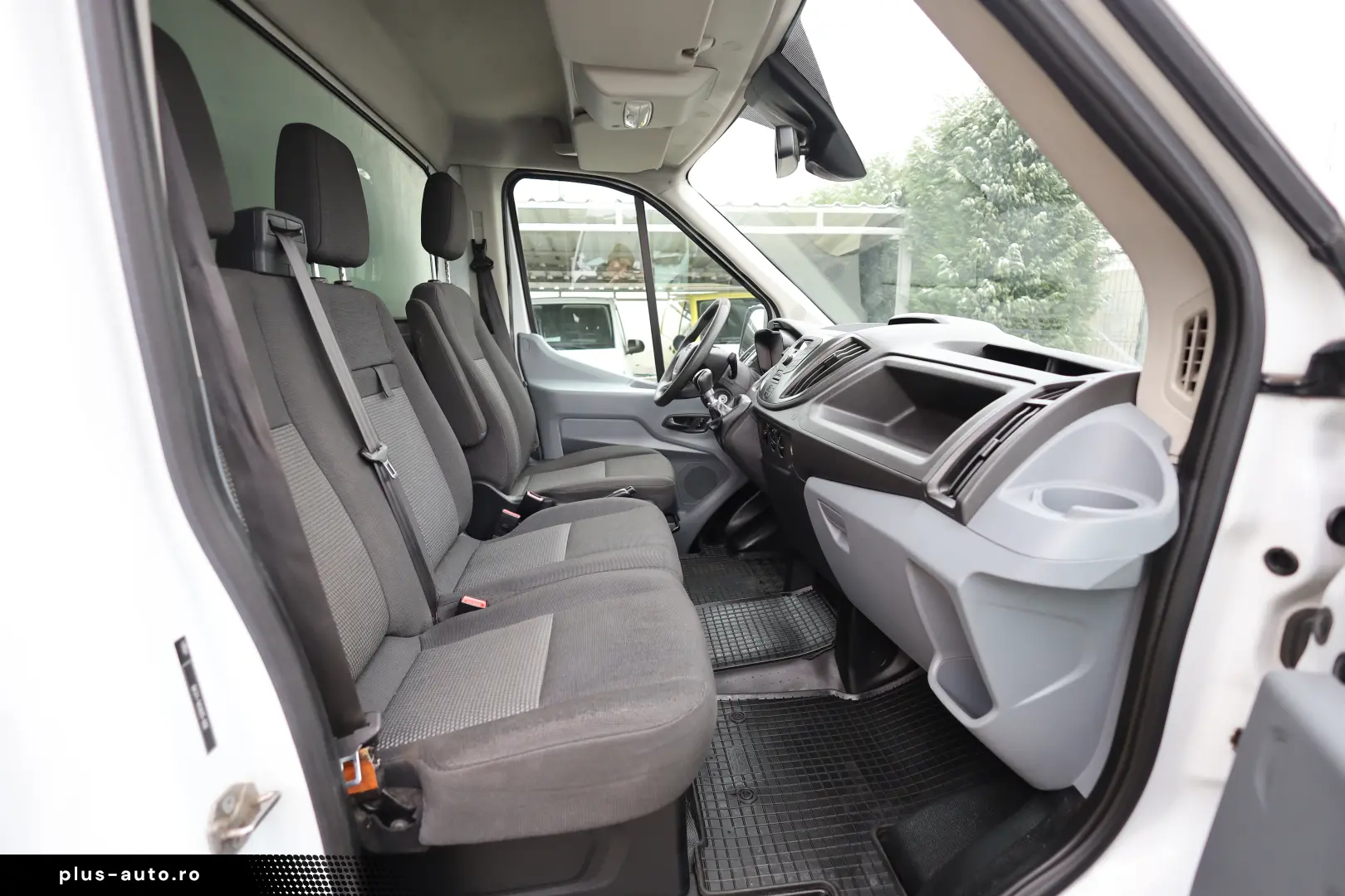 Ford Transit Koffer Prelata Axa Dubla 2.0D 170CP