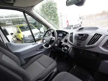 Ford Transit Koffer Prelata Axa Dubla 2.0D 170CP