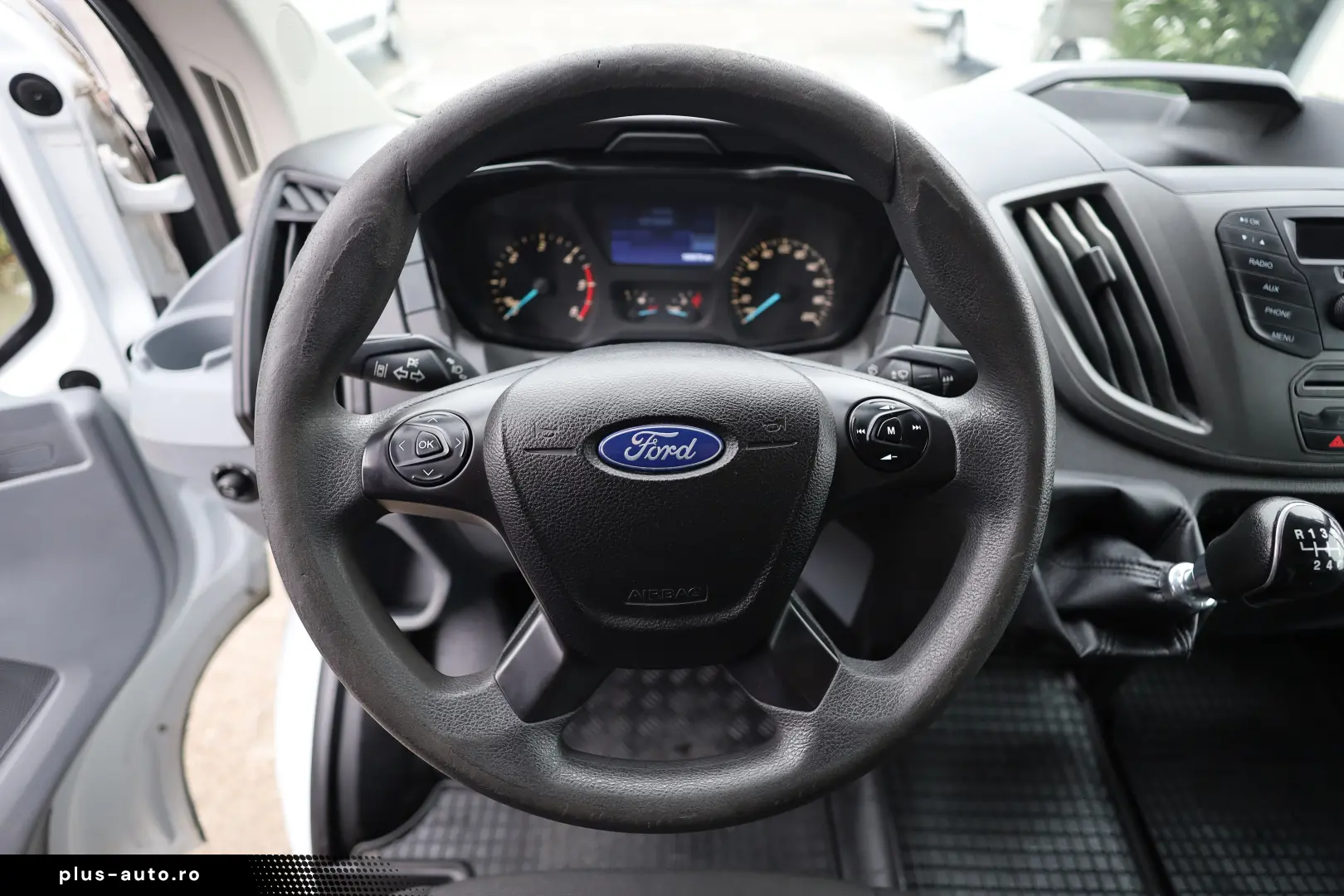 Ford Transit Koffer Prelata Axa Dubla 2.0D 170CP