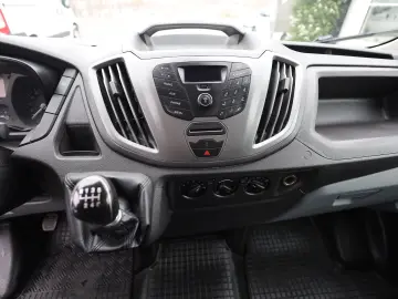 Ford Transit Koffer Prelata Axa Dubla 2.0D 170CP