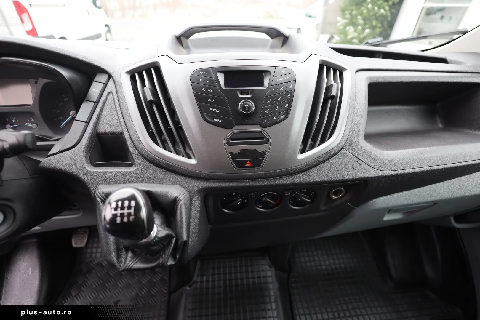 Ford Transit Koffer Prelata Axa Dubla 2.0D 170CP