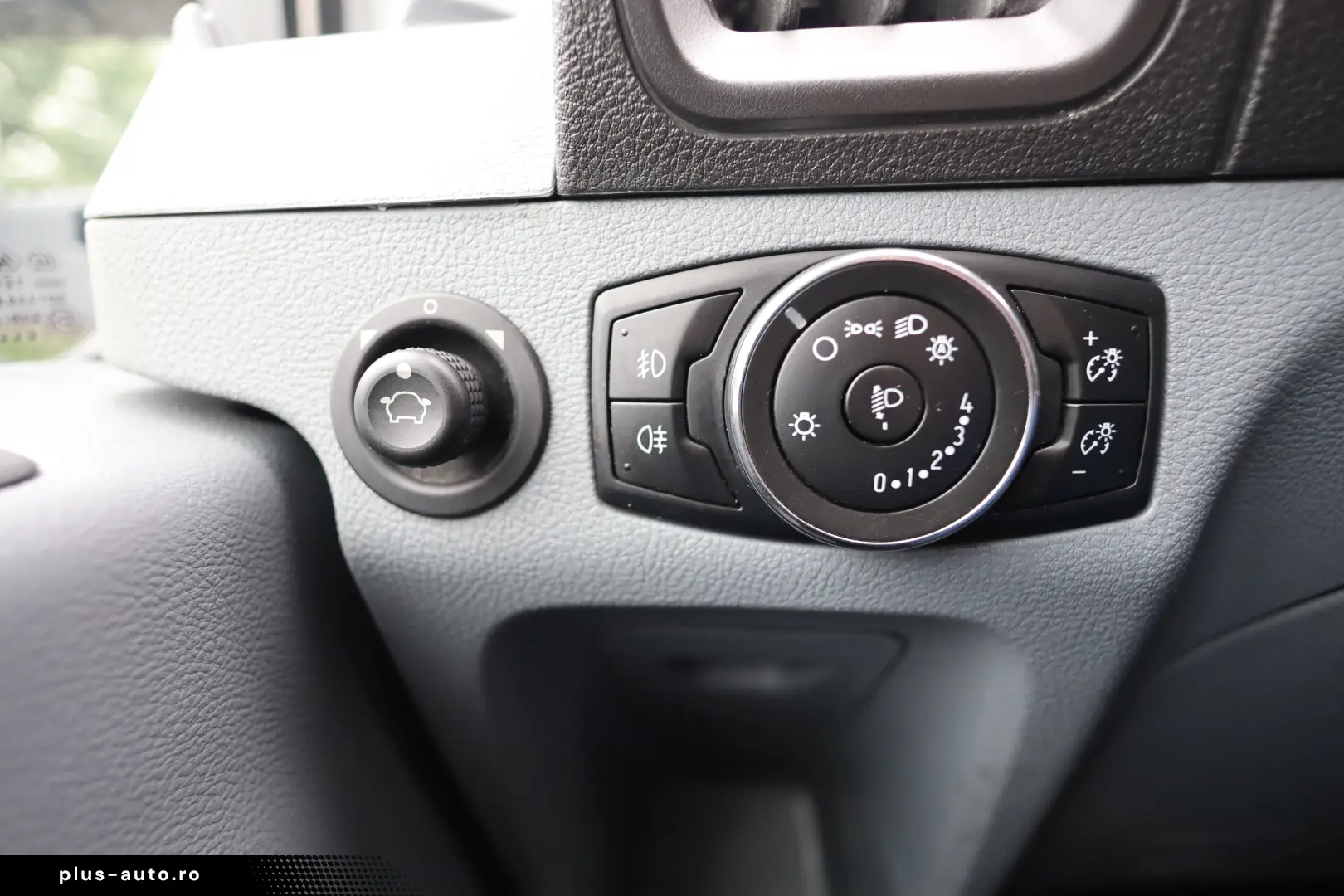 Ford Transit Koffer Prelata Axa Dubla 2.0D 170CP