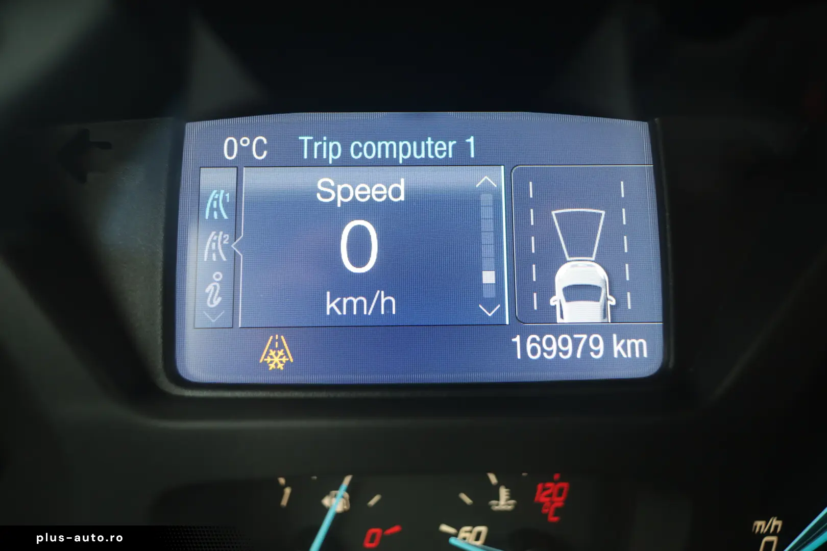 Ford Transit Koffer Prelata Axa Dubla 2.0D 170CP