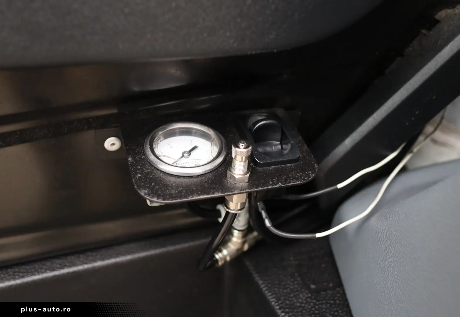 Ford Transit Koffer Prelata Axa Dubla 2.0D 170CP