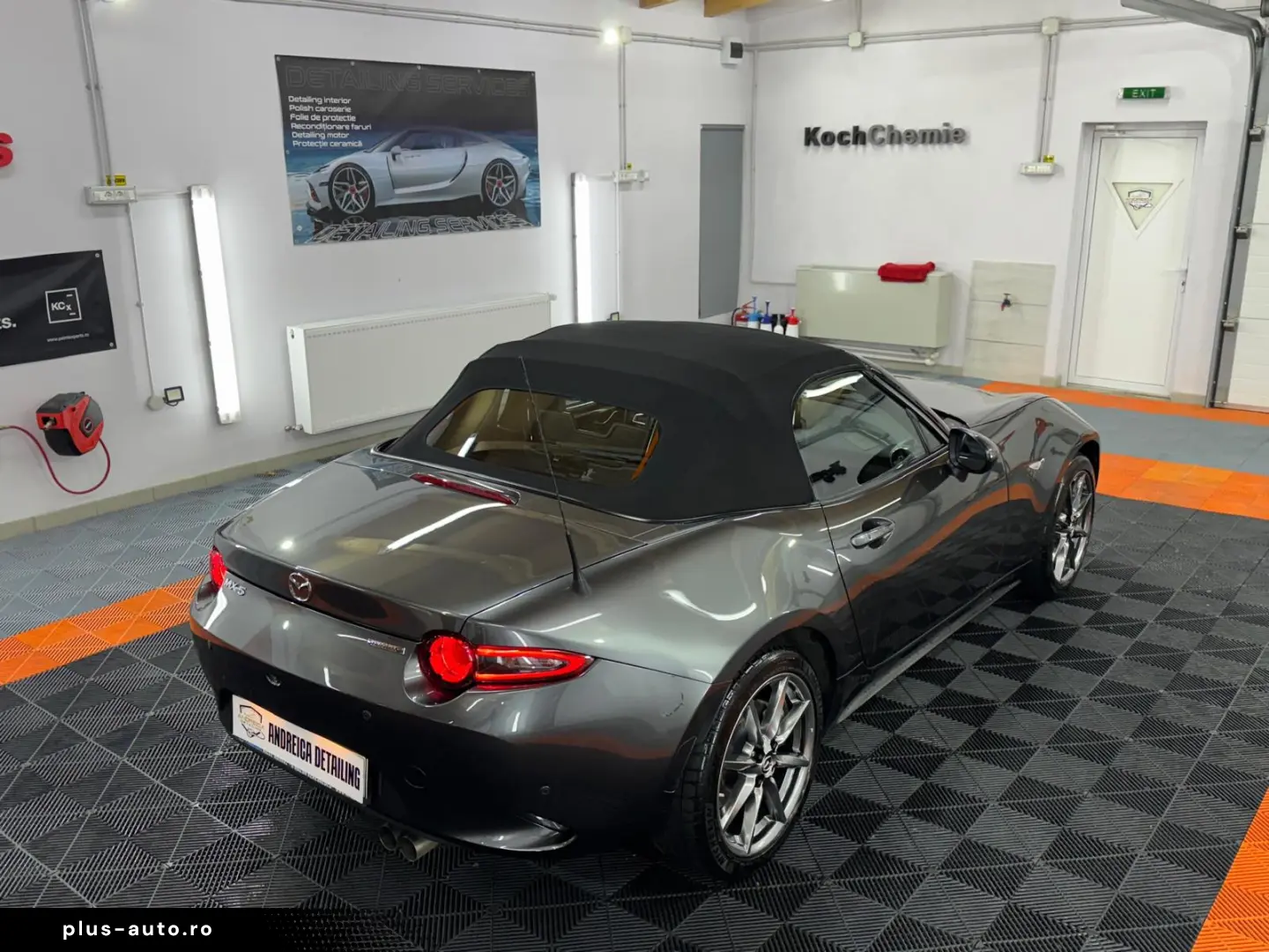 MAZDA MX-5