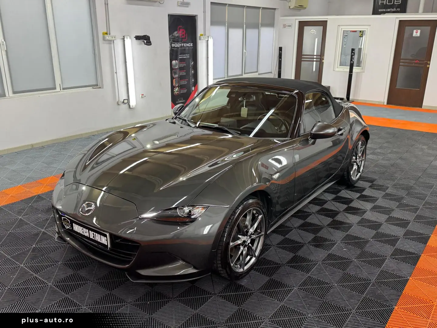MAZDA MX-5