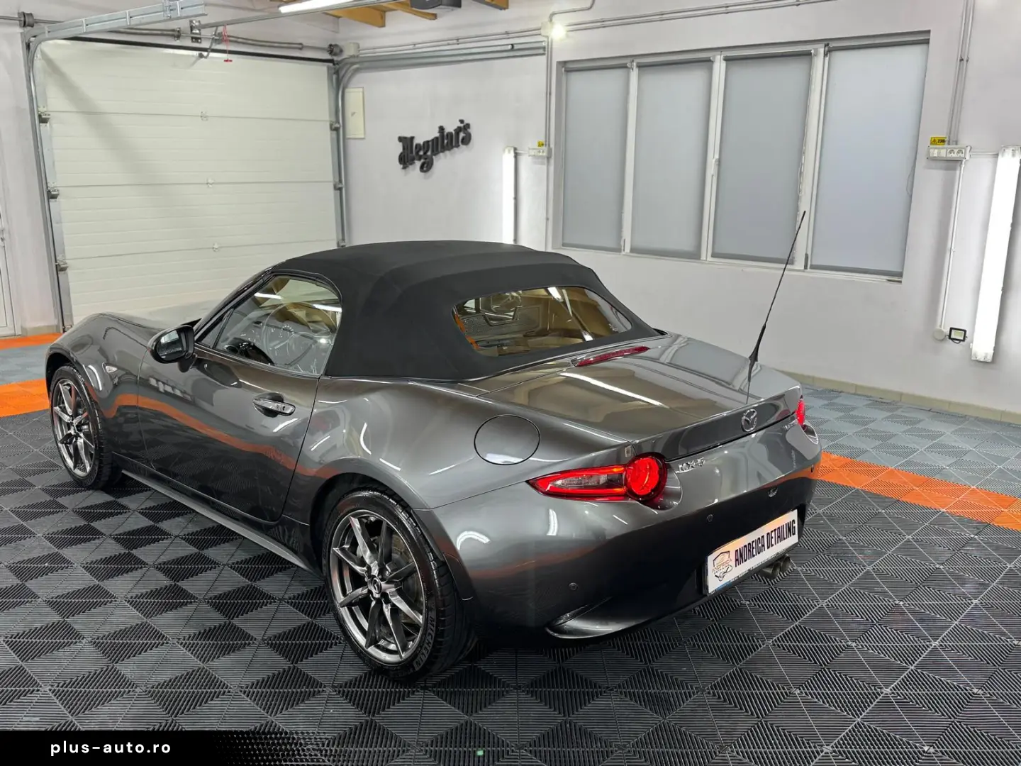 MAZDA MX-5