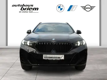 BMW X6 xDr30d MSp Massage Ventilation SoftClose AirSuspens