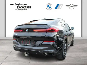 BMW X6 xDr30d MSp Massage Ventilation SoftClose AirSuspens