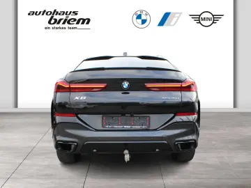 BMW X6 xDr30d MSp Massage Ventilation SoftClose AirSuspens