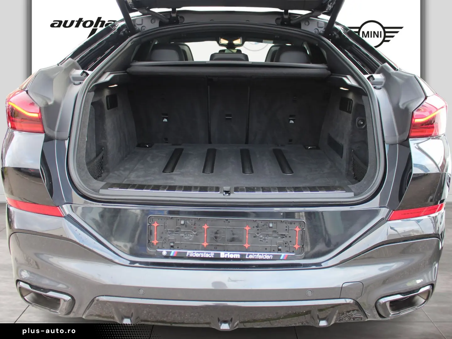 BMW X6 xDr30d MSp Massage Ventilation SoftClose AirSuspens