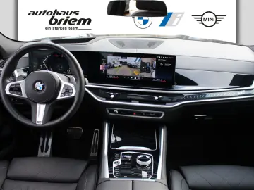 BMW X6 xDr30d MSp Massage Ventilation SoftClose AirSuspens