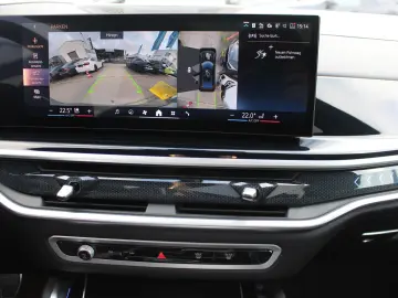 BMW X6 xDr30d MSp Massage Ventilation SoftClose AirSuspens