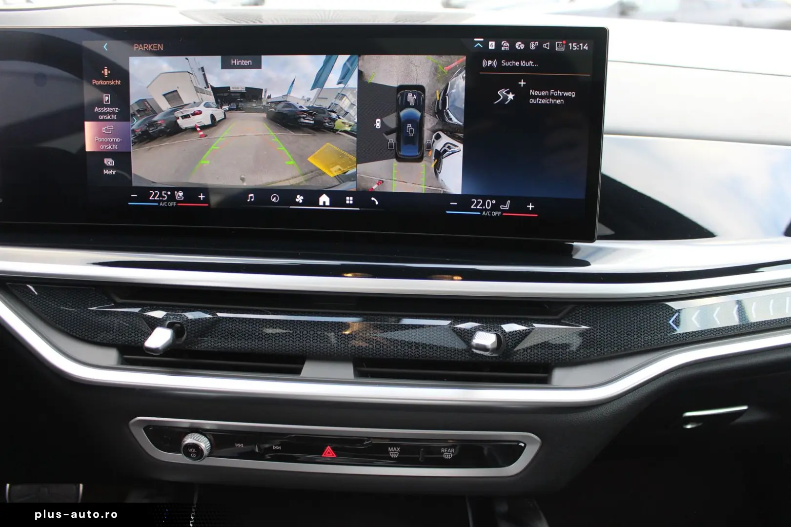 BMW X6 xDr30d MSp Massage Ventilation SoftClose AirSuspens