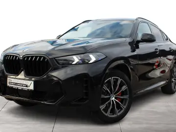 BMW X6 xDr30d MSp Massage Ventilation SoftClose AirSuspens