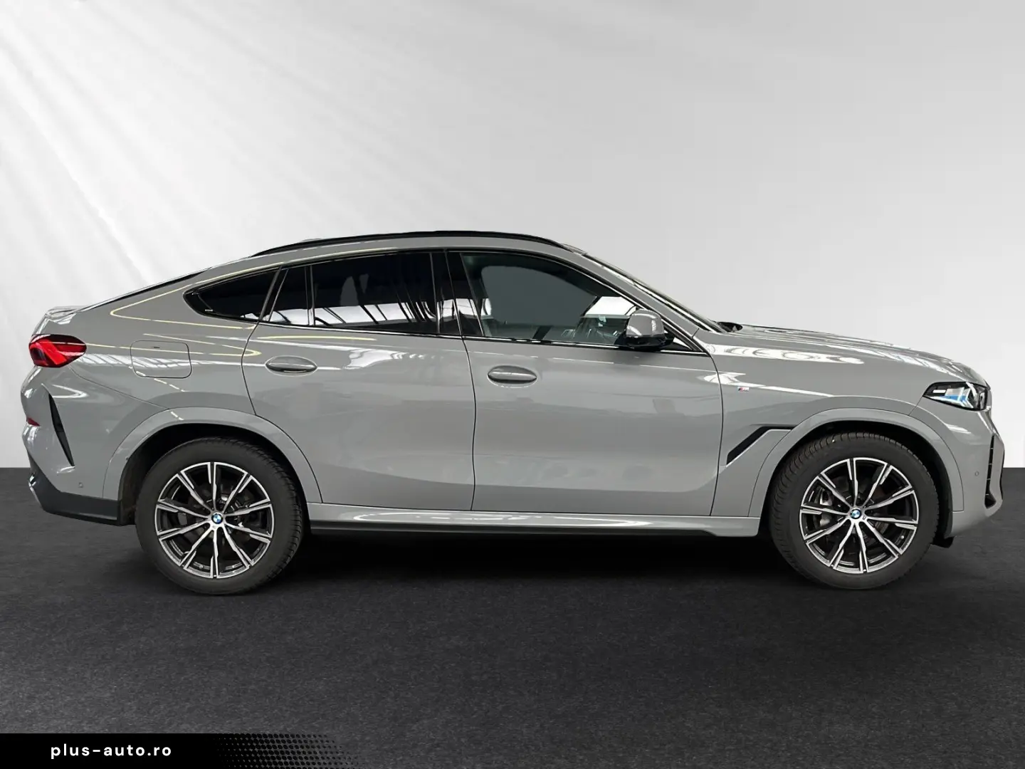 BMW X6 xDr30d Massage Ventilation SoftClose AirSusp