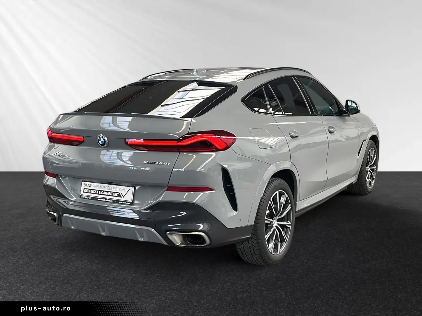 BMW X6 xDr30d Massage Ventilation SoftClose AirSusp