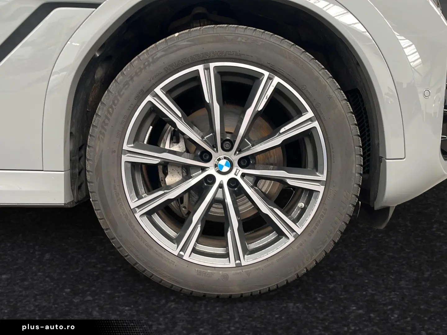 BMW X6 xDr30d Massage Ventilation SoftClose AirSusp