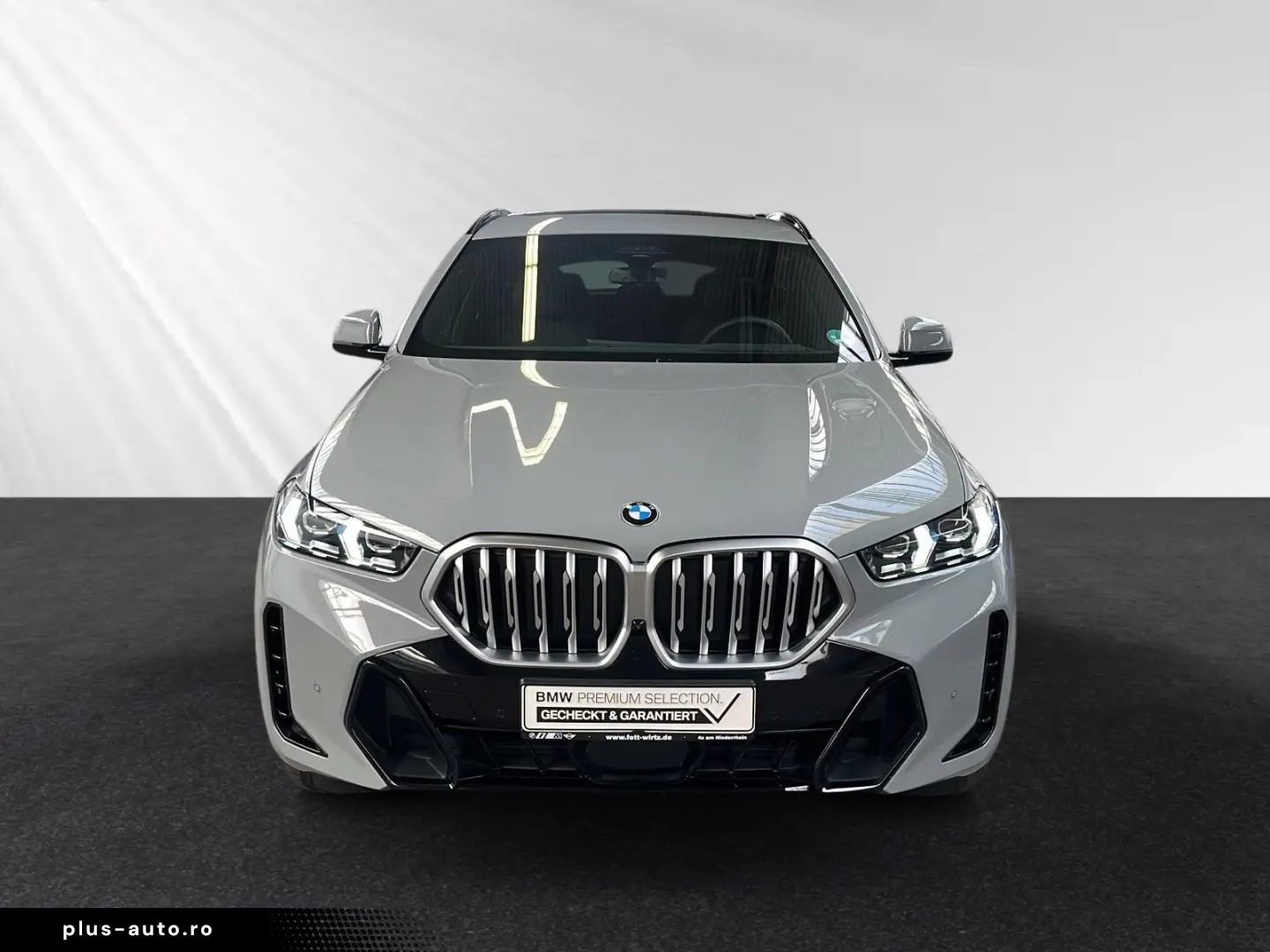 BMW X6 xDr30d Massage Ventilation SoftClose AirSusp