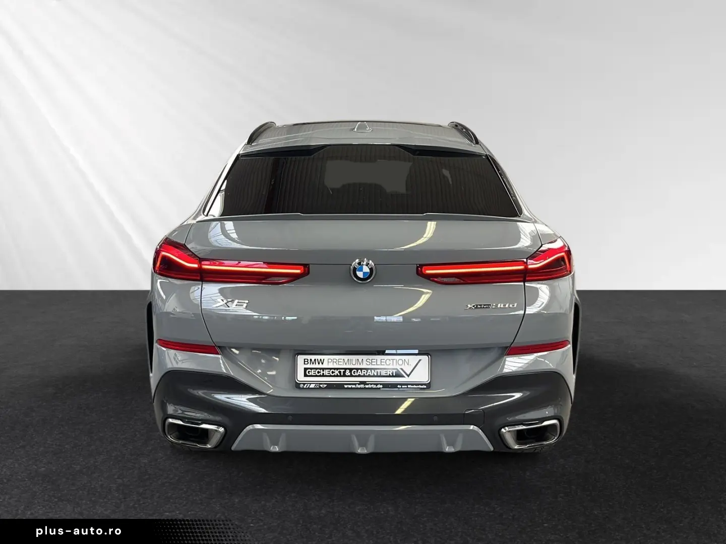 BMW X6 xDr30d Massage Ventilation SoftClose AirSusp