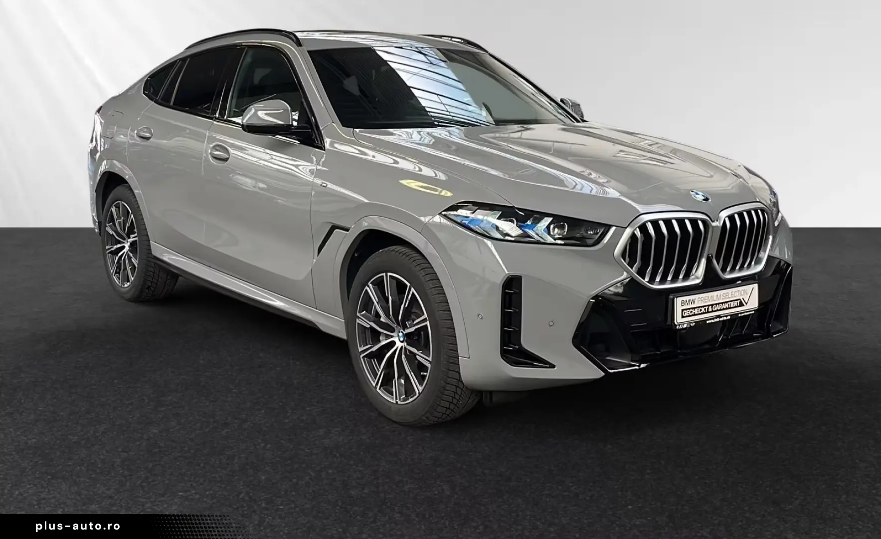 BMW X6 xDr30d Massage Ventilation SoftClose AirSusp