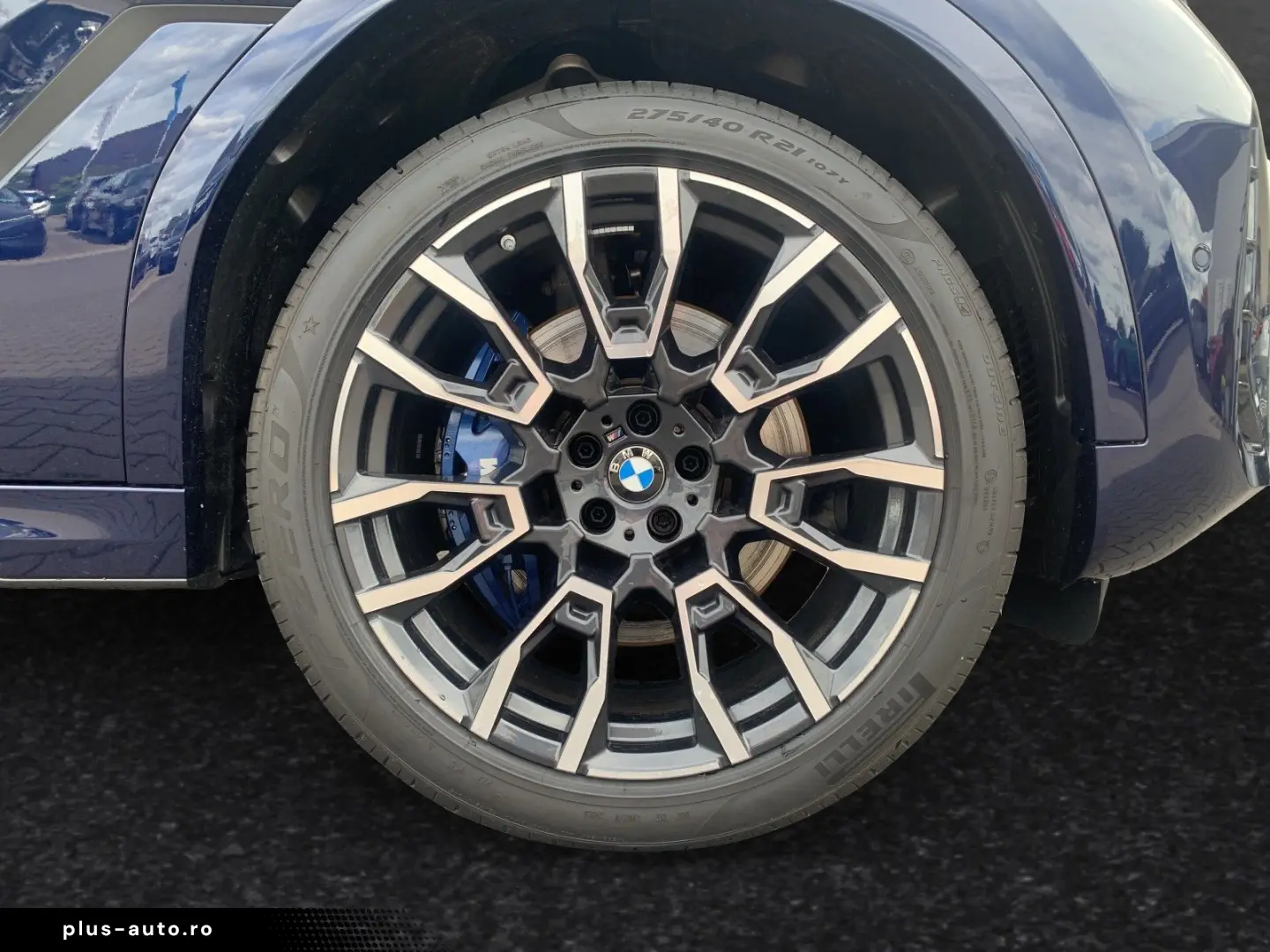 BMW X6 xDr30d MSp Massage Ventilation 360 IcGlow