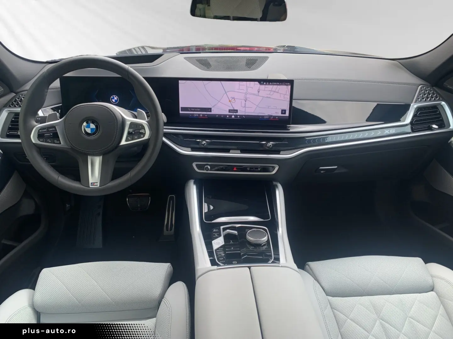 BMW X6 xDr30d MSp Massage Ventilation 360 IcGlow