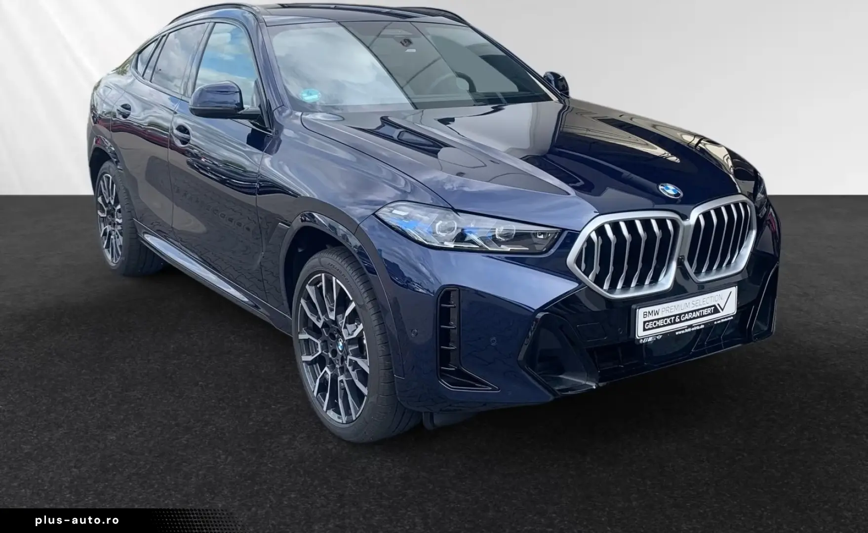 BMW X6 xDr30d MSp Massage Ventilation 360 IcGlow