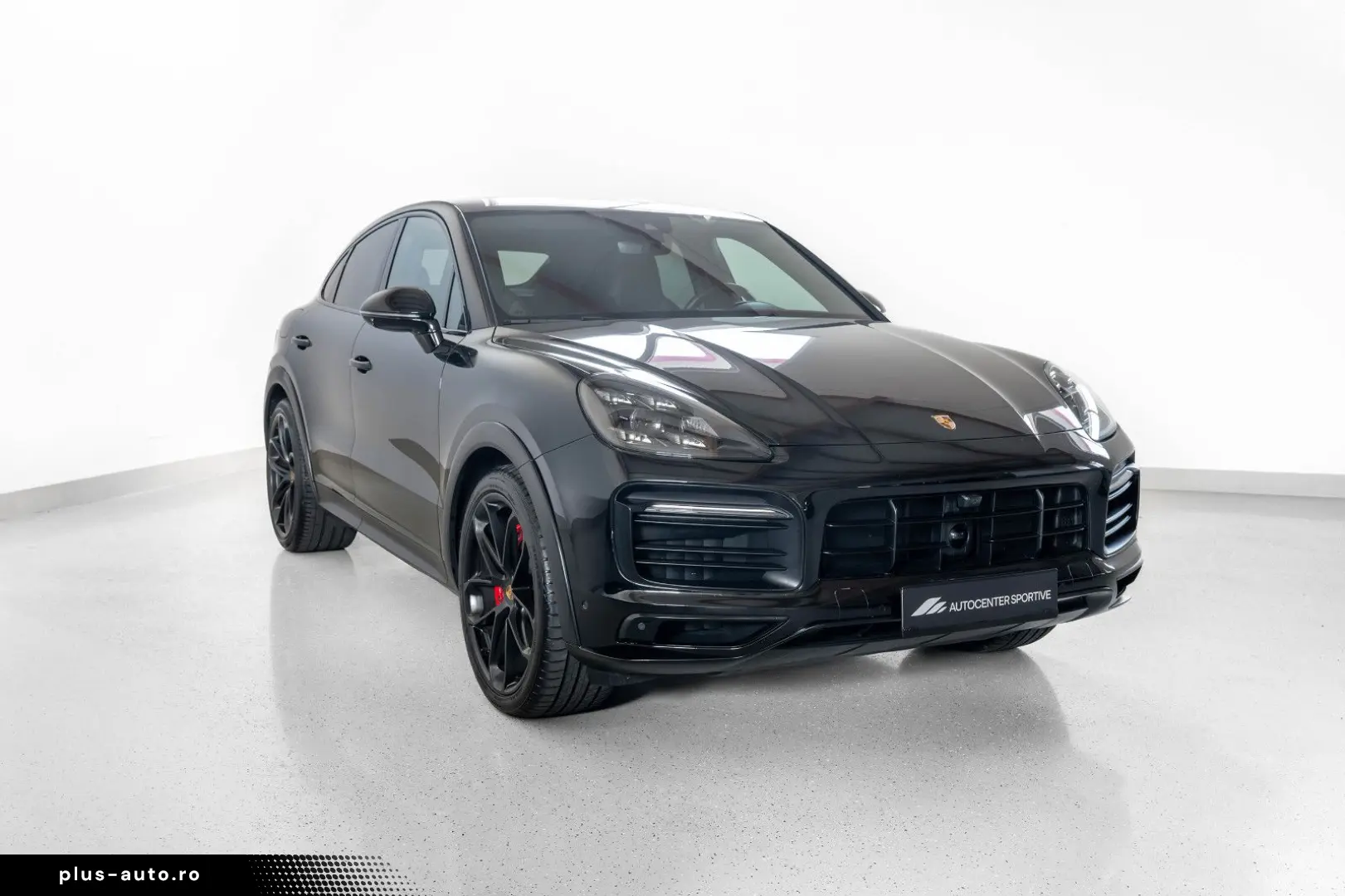 PORSCHE Cayenne Coupe GTS LEICHTBAU SPOR PDCC PASM PDLS