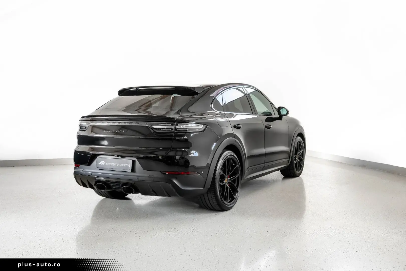 PORSCHE Cayenne Coupe GTS LEICHTBAU SPOR PDCC PASM PDLS
