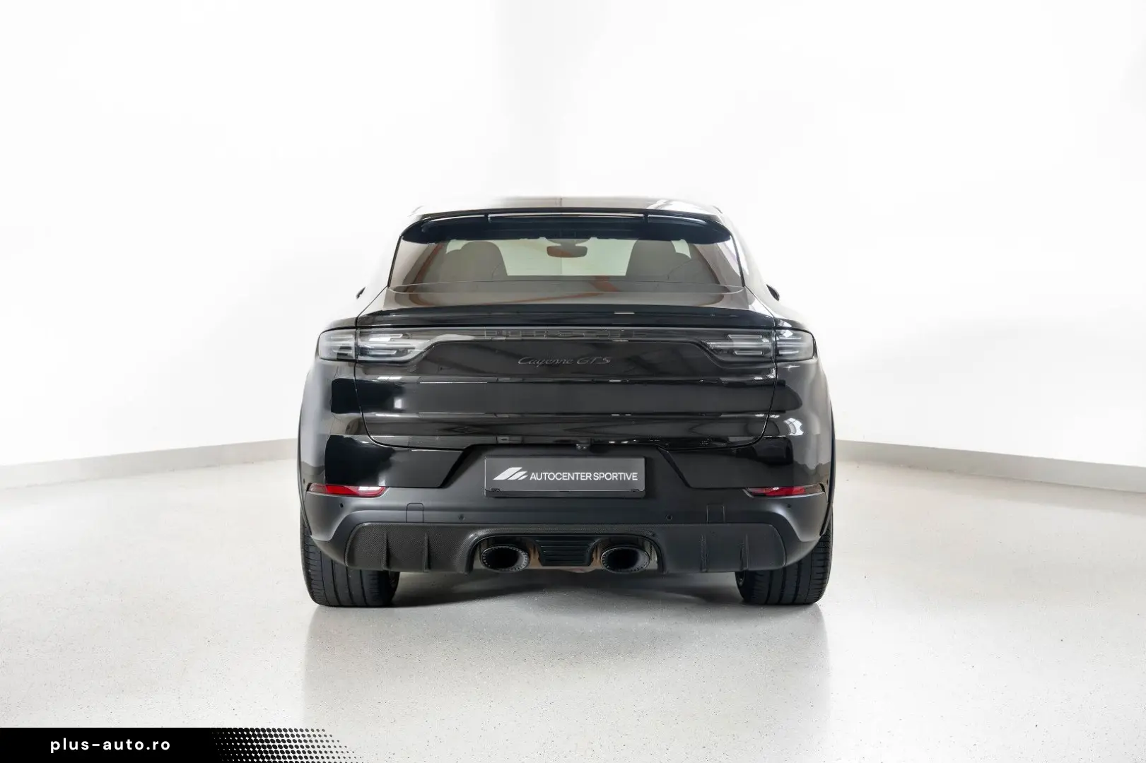 PORSCHE Cayenne Coupe GTS LEICHTBAU SPOR PDCC PASM PDLS