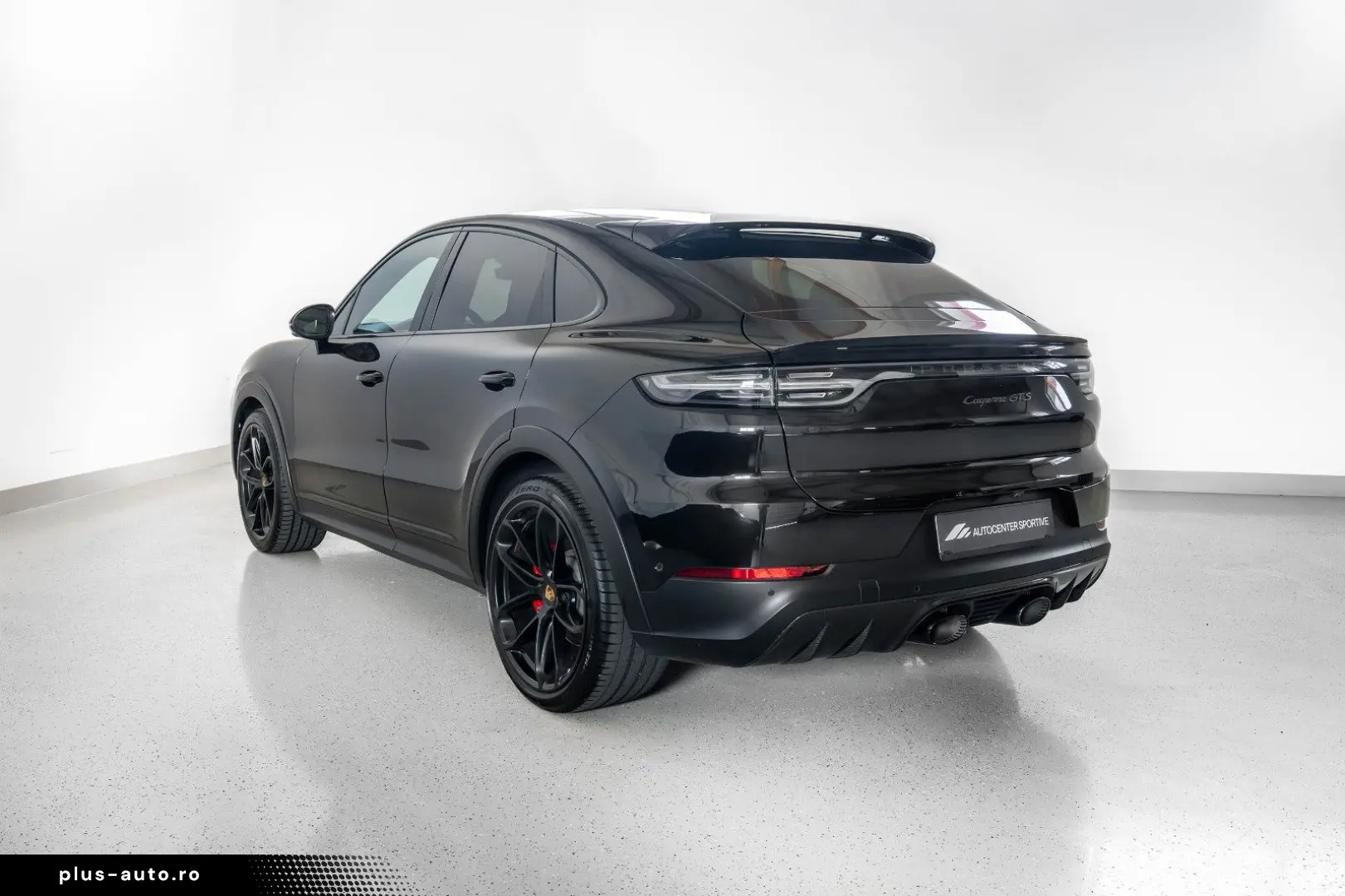 PORSCHE Cayenne Coupe GTS LEICHTBAU SPOR PDCC PASM PDLS