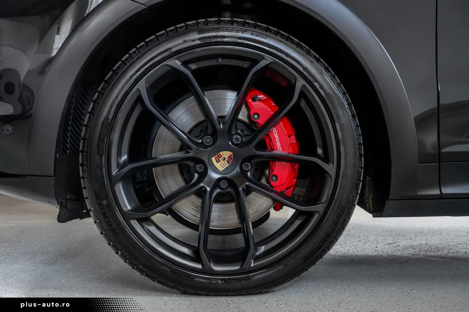 PORSCHE Cayenne Coupe GTS LEICHTBAU SPOR PDCC PASM PDLS