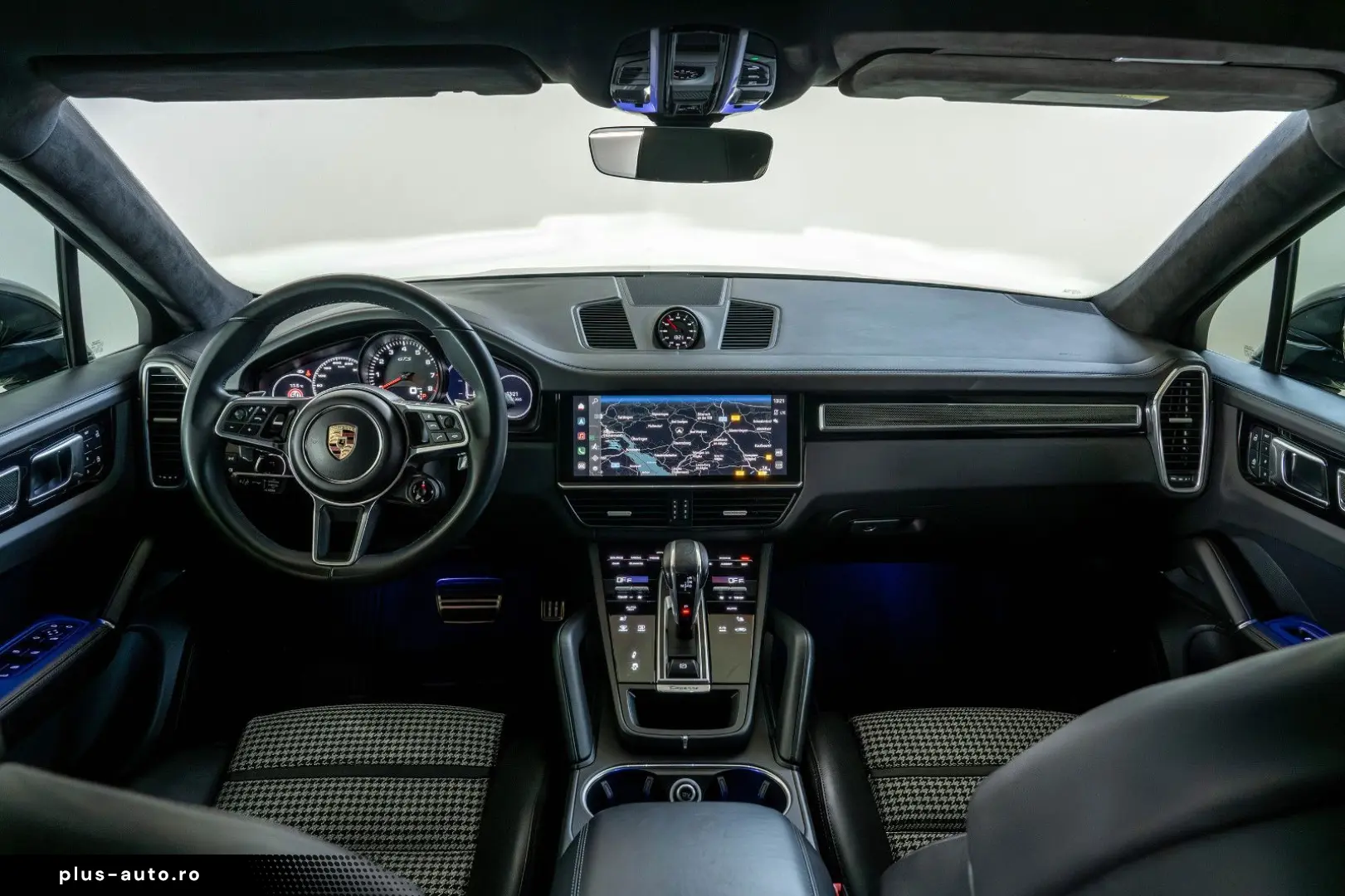 PORSCHE Cayenne Coupe GTS LEICHTBAU SPOR PDCC PASM PDLS