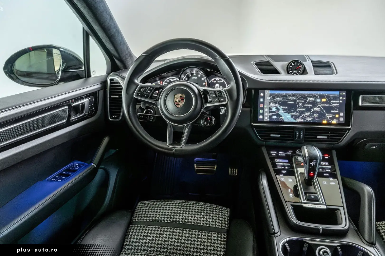 PORSCHE Cayenne Coupe GTS LEICHTBAU SPOR PDCC PASM PDLS