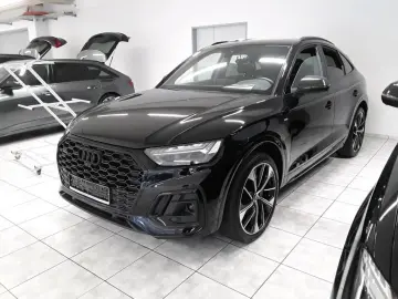 AUDI Q5 Sportback S-Line 40TDI 2.0 204CP