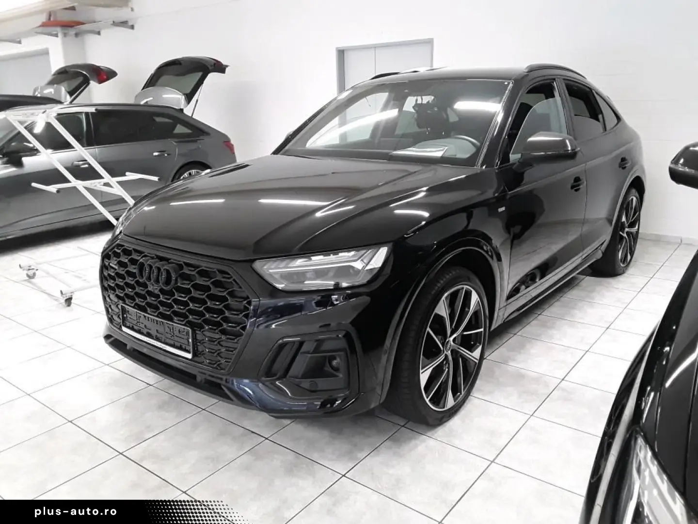 AUDI Q5 Sportback S-Line 40TDI 2.0 204CP